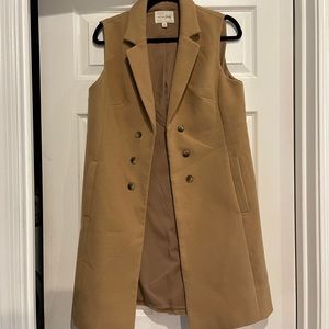 COPY - Madison Jules Sweater Vest